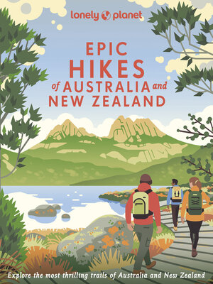 cover image of Travel Guide Epic Hikes of Australia & New Zealand